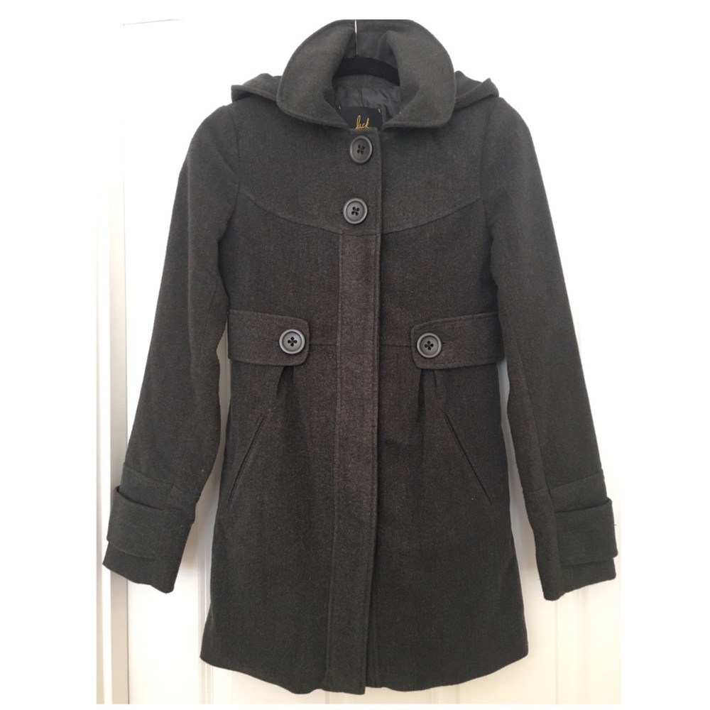 Long coat
